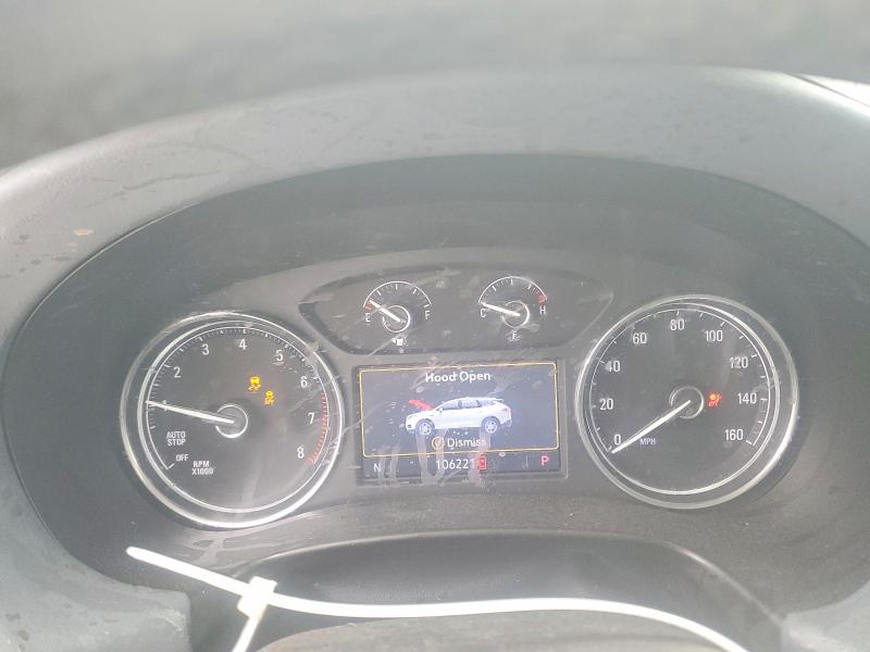78439295 :رقم المزاد ، 5GAERBKW1LJ108247 vin ، 2020 Buick Enclave مزاد بيع