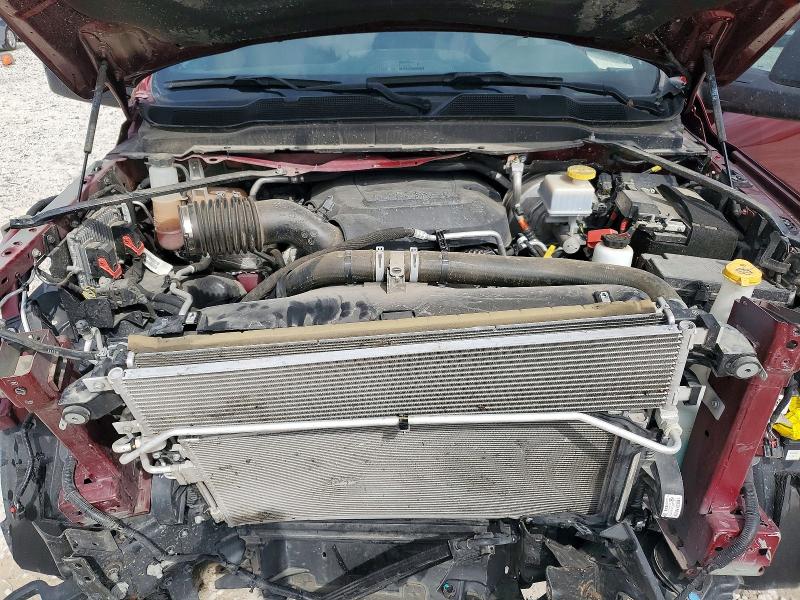 76817765 :رقم المزاد ، 3C6UR5CJ5RG235390 vin ، 2024 Ram 2500 مزاد بيع