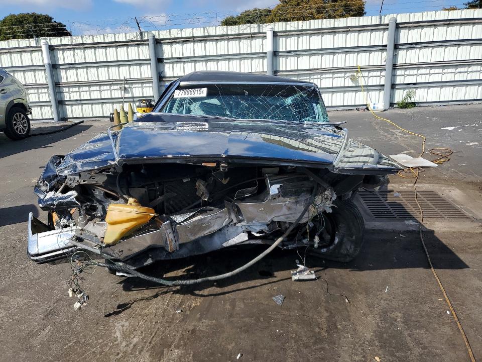Aukcja sprzedaży 1981 Cadillac Fleetwood, vin: 1G6AB6998B9134839, numer aukcji: 49899896