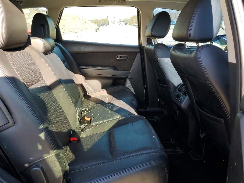 76776565 :رقم المزاد ، JM3TB3CV7F0448283 vin ، 2015 Mazda Cx-9 مزاد بيع