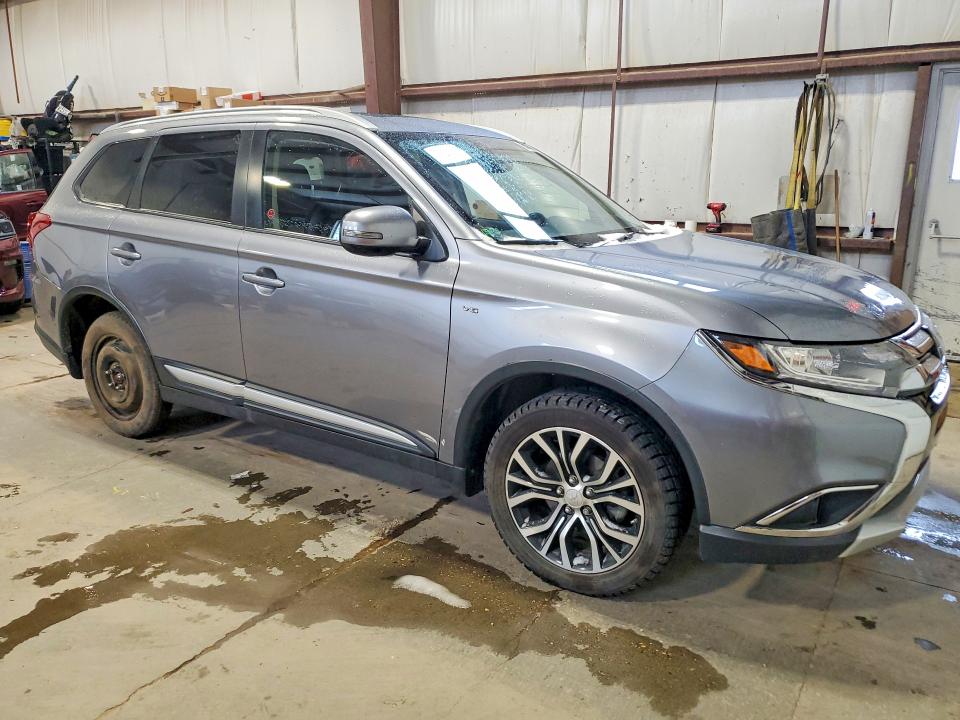 Продажа на аукционе авто 2017 Mitsubishi Outlander, vin: JA4JZ3AX7HZ605674, номер лота: 78189335
