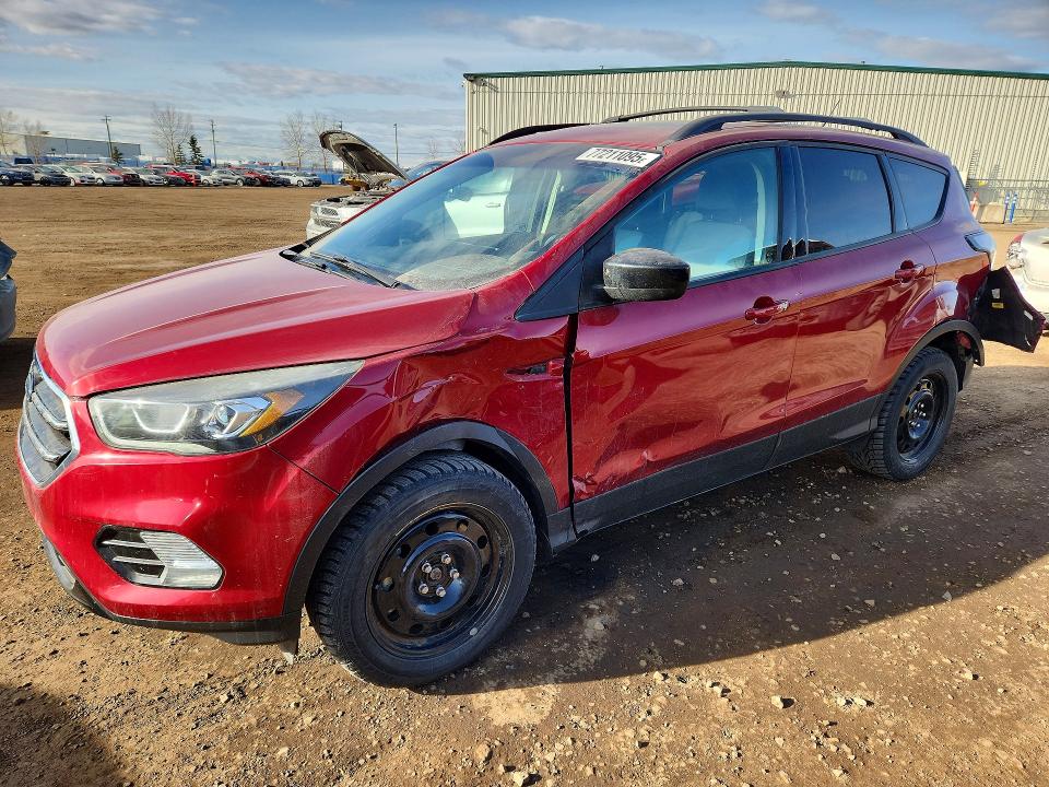 Продажа на аукционе авто 2017 Ford Escape, vin: 1FMCU9G93HUC04947, номер лота: 77211095