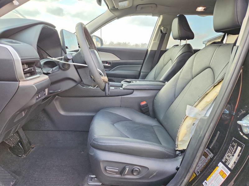 77899945 :رقم المزاد ، 5TDAAAB56RS069205 vin ، 2024 Toyota Grand Highlander مزاد بيع