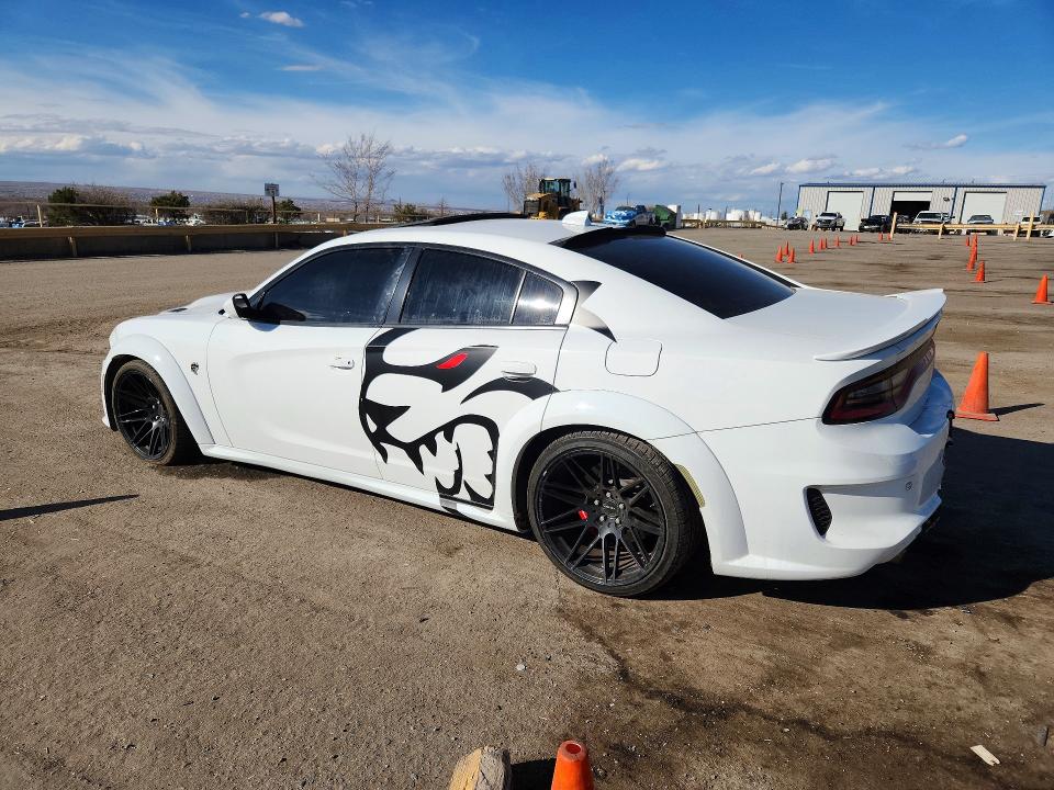 Продажа на аукционе авто 2019 Dodge Charger, vin: 2C3CDXL90KH571754, номер лота: 76534975