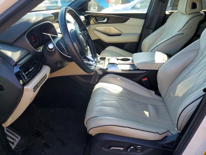 79409075 :رقم المزاد ، 5J8YD8H84PL002800 vin ، 2023 Acura Mdx مزاد بيع