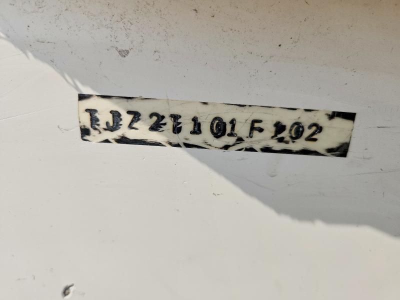 Aukcja sprzedaży 2002 Triton Boat, vin: JZ2T101F102, numer aukcji: 75440095