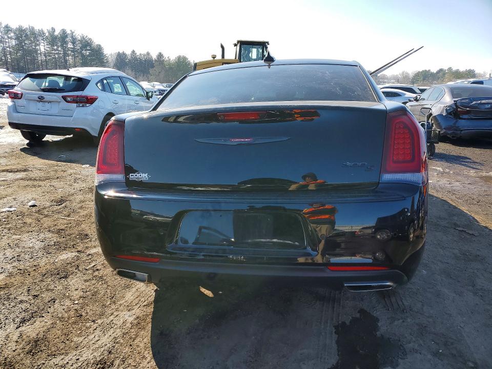 Aukcja sprzedaży 2023 Chrysler 300, vin: 2C3CCABG4PH706919, numer aukcji: 75941395
