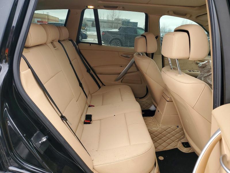 Aukcja sprzedaży 2010 Bmw X3, vin: WBXPC7C44AWE53801, numer aukcji: 75751495