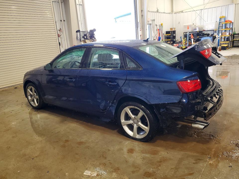 Продажа на аукционе авто 2015 Audi A3, vin: WAUACGFF2F1007211, номер лота: 76920655