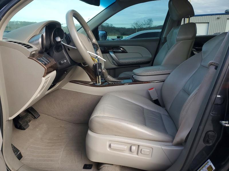 Продажа на аукционе авто 2013 Acura Mdx, vin: 2HNYD2H27DH517087, номер лота: 76938615
