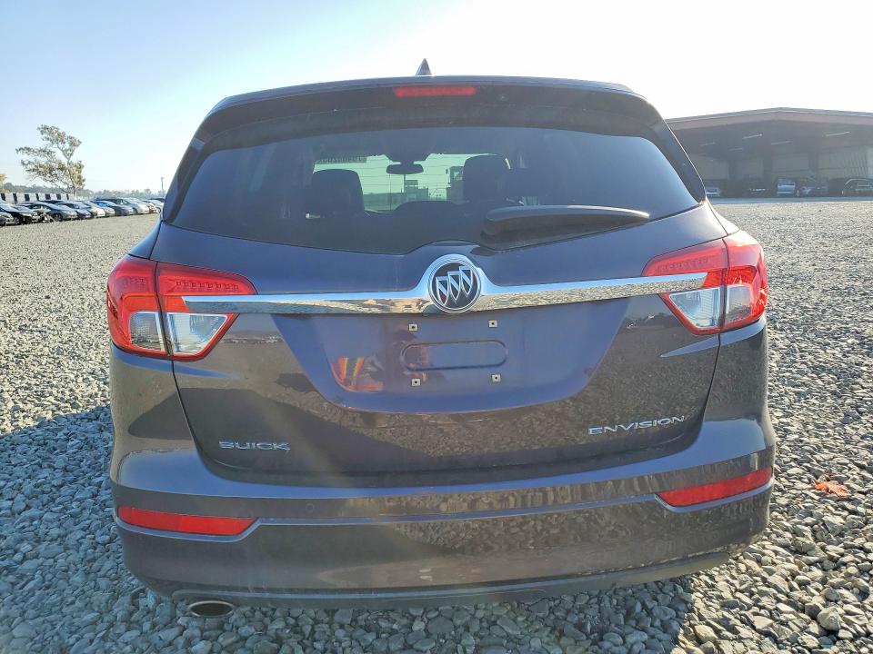 2017 Buick Envision მანქანა იყიდება აუქციონზე, vin: LRBFXBSA4HD222115, აუქციონის ნომერი: 76468265
