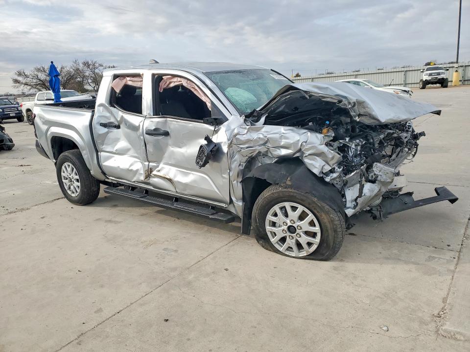 Aukcja sprzedaży 2024 Toyota Tacoma, vin: 3TYLD5KN6RT007850, numer aukcji: 77822065