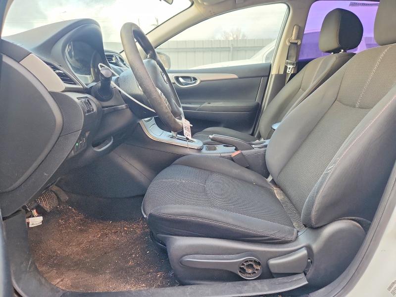 Aukcja sprzedaży 2015 Nissan Sentra, vin: 3N1AB7APXFY365645, numer aukcji: 74937325