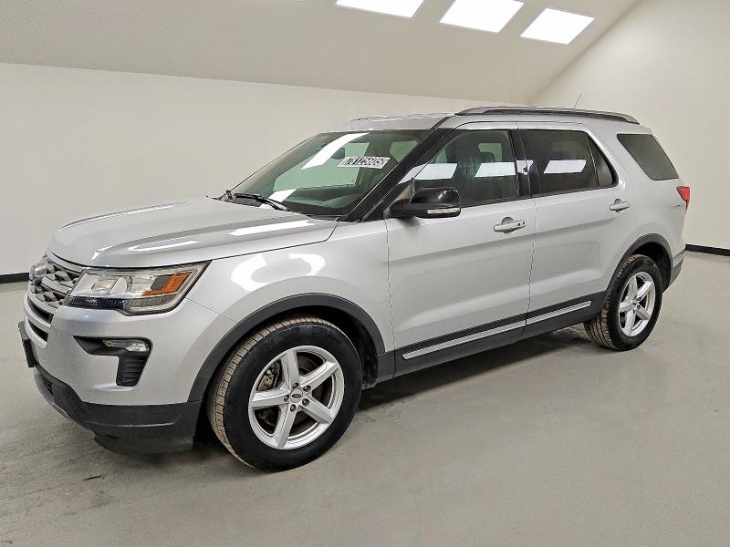 2018 Ford Explorer მანქანა იყიდება აუქციონზე, vin: 1FM5K7D86JGB84695, აუქციონის ნომერი: 78125605