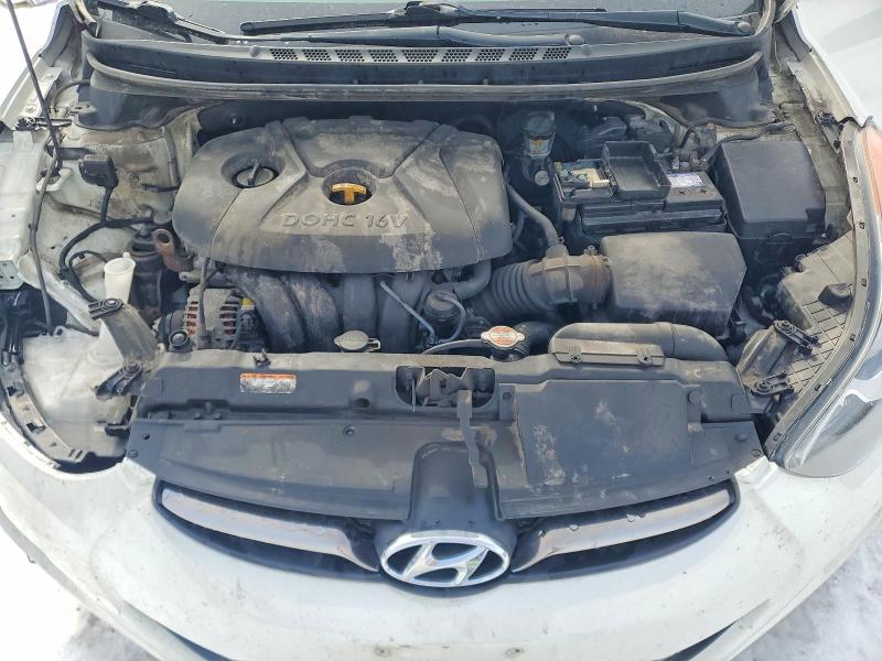 Aukcja sprzedaży 2011 Hyundai Elantra, vin: 5NPDH4AE1BH034708, numer aukcji: 77508805