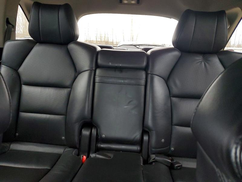 2010 Acura Mdx მანქანა იყიდება აუქციონზე, vin: 2HNYD2H69AH004762, აუქციონის ნომერი: 77975085