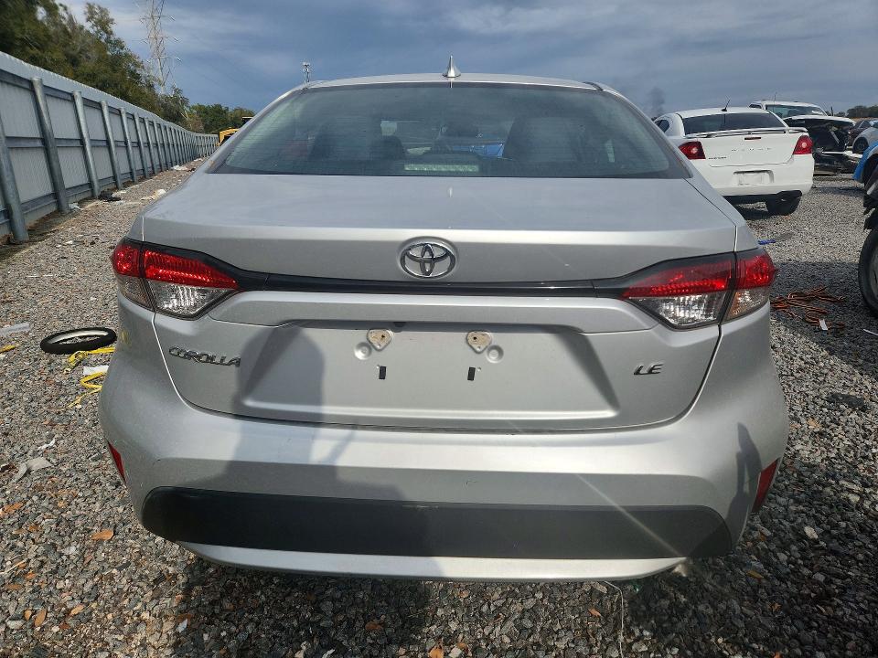 Aukcja sprzedaży 2020 Toyota Corolla, vin: 5YFEPRAEXLP121144, numer aukcji: 77076595