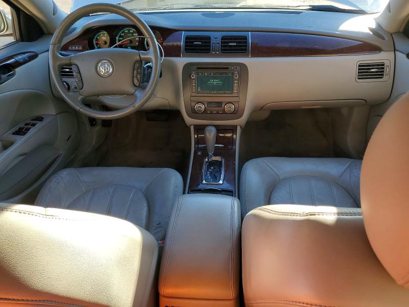 2011 Buick Lucerne მანქანა იყიდება აუქციონზე, vin: 1G4HJ5EM2BU137747, აუქციონის ნომერი: 77203845