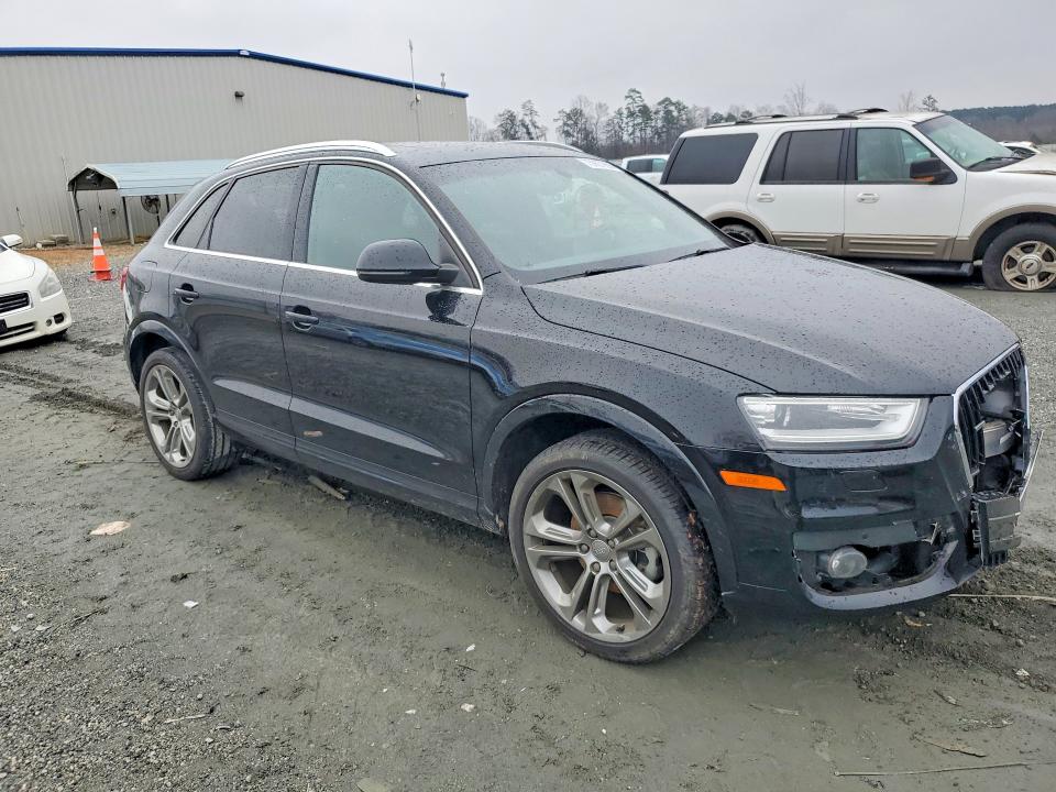 Aukcja sprzedaży 2015 Audi Q3, vin: WA1GFCFS4FR009807, numer aukcji: 73907965