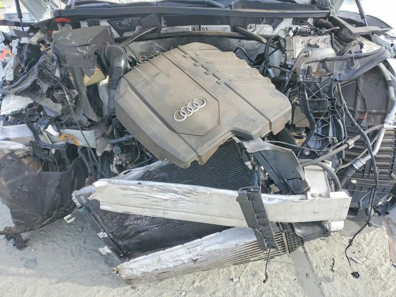 Aukcja sprzedaży 2022 Audi Q5, vin: WA1EAAFY4N2055367, numer aukcji: 78637225