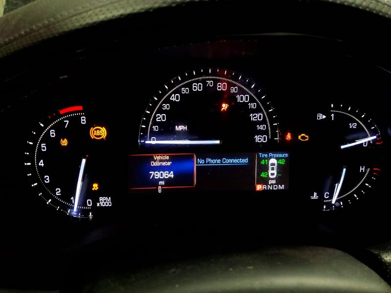 Aukcja sprzedaży 2017 Cadillac Xts, vin: 2G61M5S39H9114080, numer aukcji: 78672115
