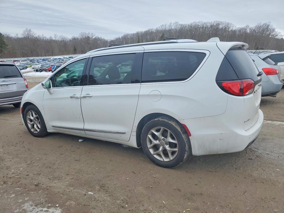 Aukcja sprzedaży 2019 Chrysler Pacifica, vin: 2C4RC1GG3KR730517, numer aukcji: 78217155
