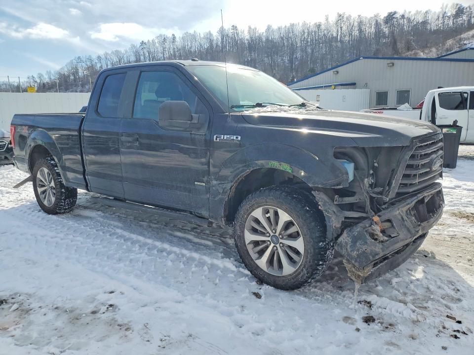 Продажа на аукционе авто 2017 Ford F150, vin: 1FTEX1EP6HFA31792, номер лота: 73584135