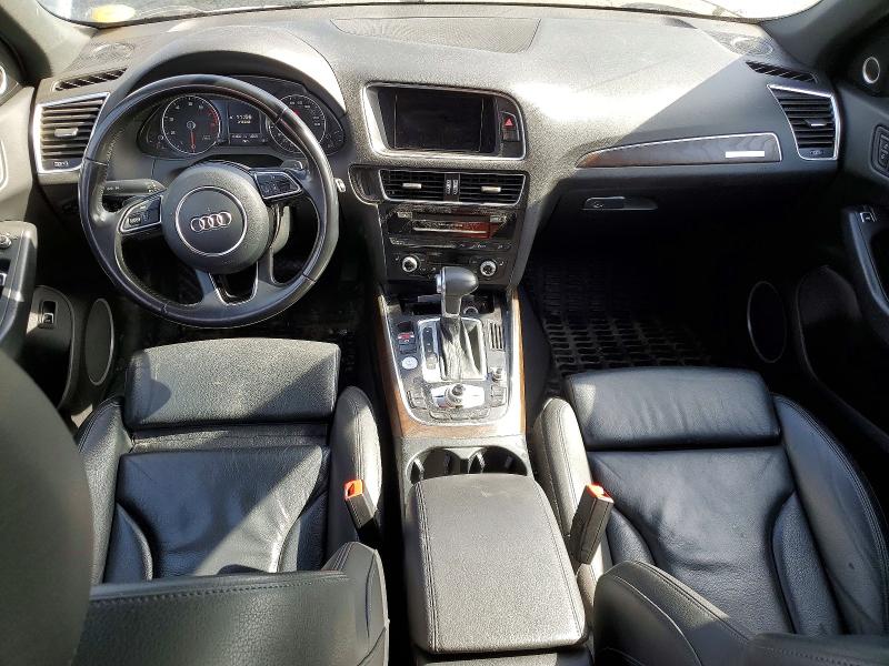 76778295 :رقم المزاد ، WA1L2AFP6GA116285 vin ، 2016 Audi Q5 مزاد بيع
