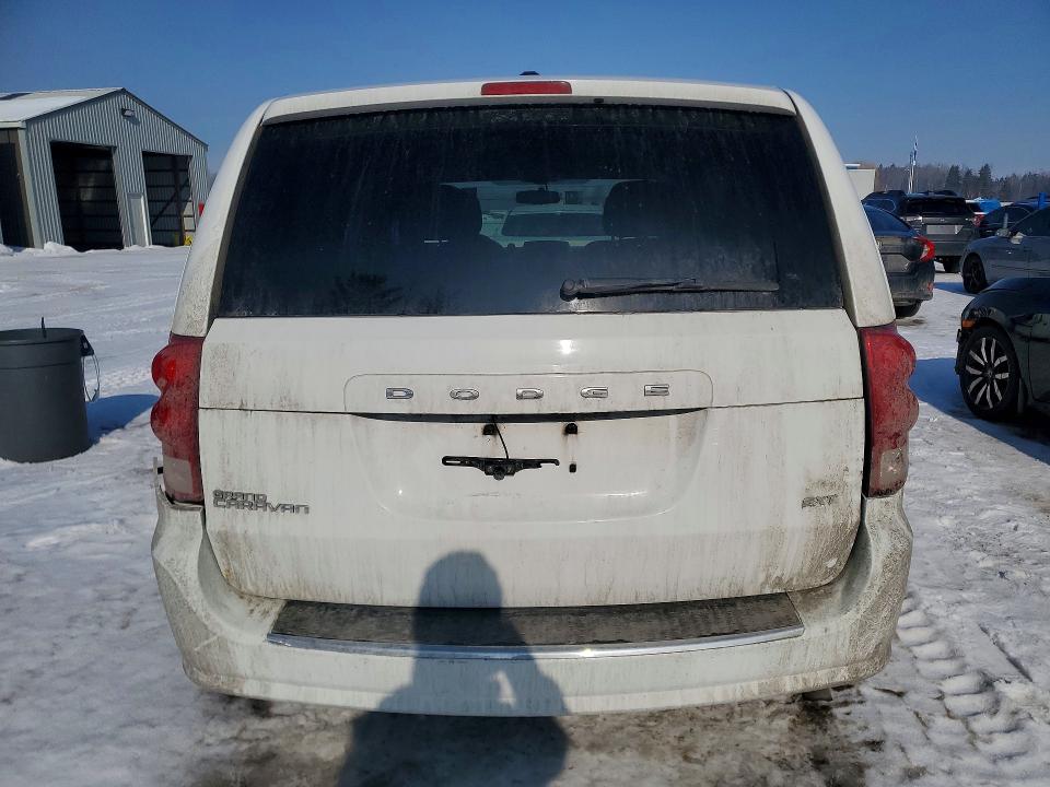 Продажа на аукционе авто 2014 Dodge Grand Caravan, vin: 2C4RDGBG0ER371574, номер лота: 76788265