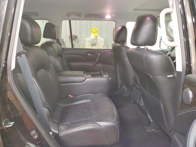 Продаж на аукціоні авто 2022 Infiniti Qx80, vin: JN8AZ2AE3N9291293, номер лоту: 78110725