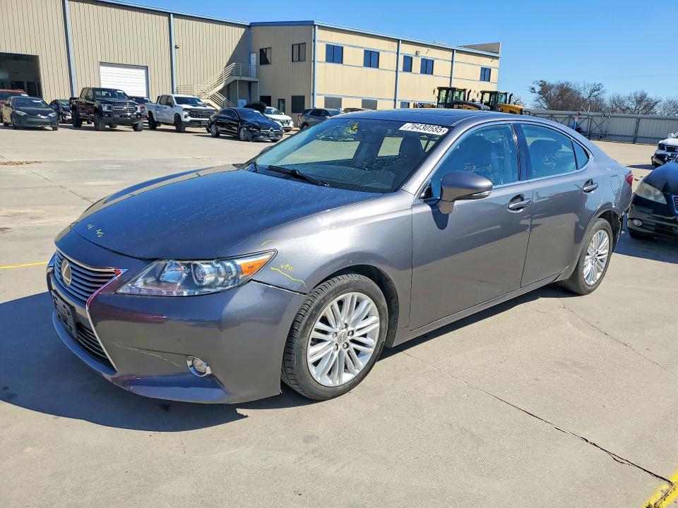 Aukcja sprzedaży 2014 Lexus Es, vin: JTHBK1GG1E2116183, numer aukcji: 76430585