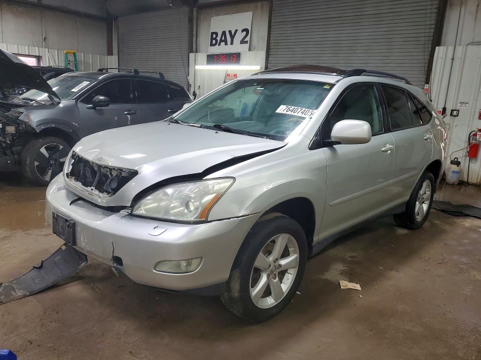 Продажа на аукционе авто 2004 Lexus Rx, vin: 2T2HA31U34C021046, номер лота: 76407405