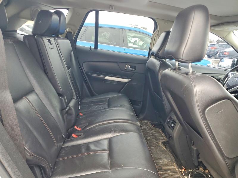 76711645 :رقم المزاد ، 2FMDK4KC5BBB55893 vin ، 2011 Ford Edge مزاد بيع