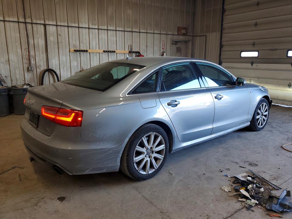 Aukcja sprzedaży 2013 Audi A6 Prestig, vin: WAUHGAFC4DN039797, numer aukcji: 76341275