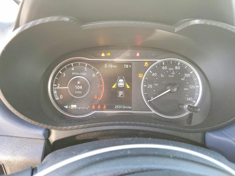 2024 Nissan Versa მანქანა იყიდება აუქციონზე, vin: 3N1CN8EV1RL907442, აუქციონის ნომერი: 75253415