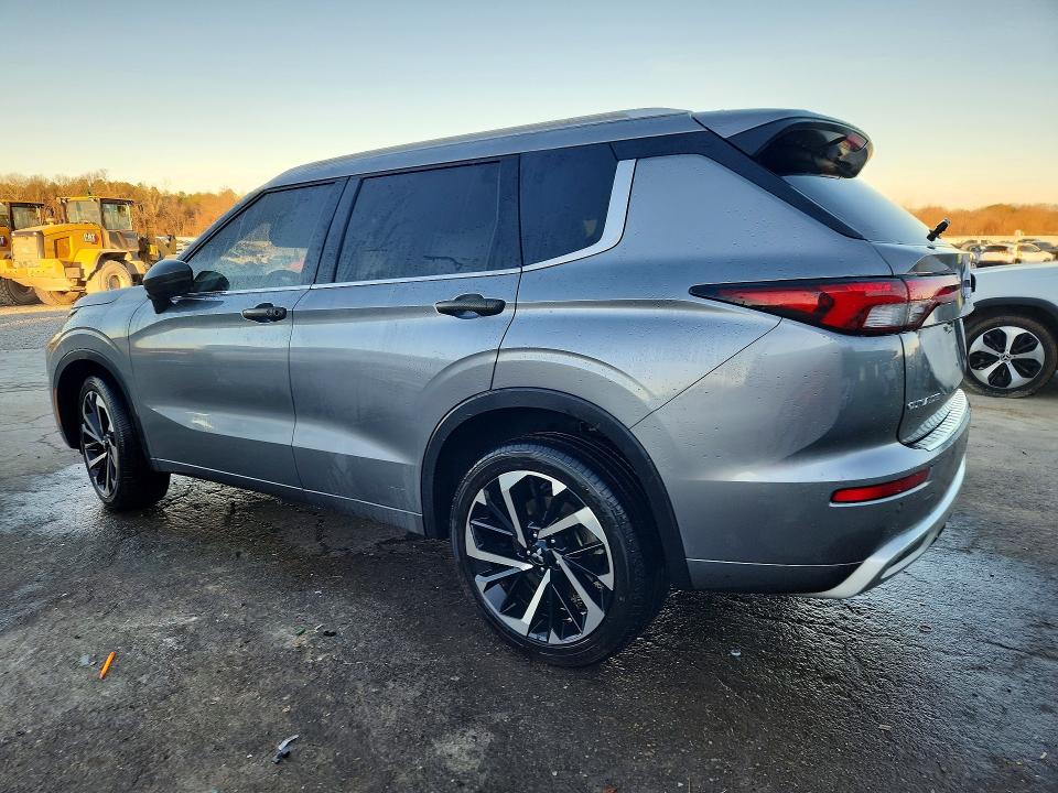 Aukcja sprzedaży 2022 Mitsubishi Outlander, vin: JA4J4VA85NZ066292, numer aukcji: 76489825
