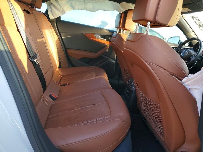 75692735 :رقم المزاد ، WAUBBAF44MN006781 vin ، 2021 Audi A4 مزاد بيع