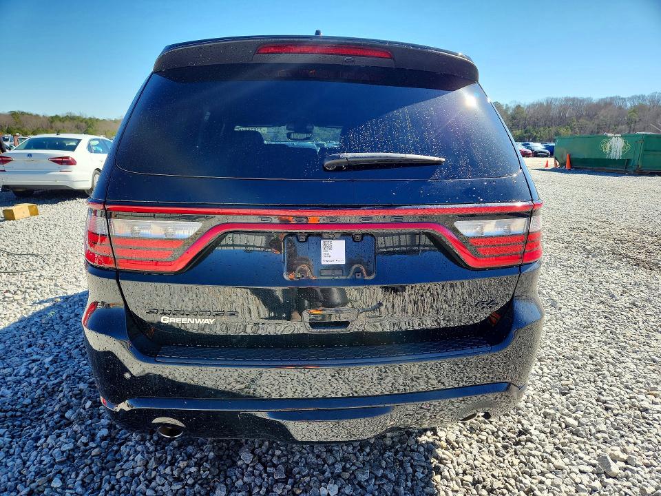 Aukcja sprzedaży 2022 Dodge Durango, vin: 1C4SDHCT7NC203586, numer aukcji: 77670945