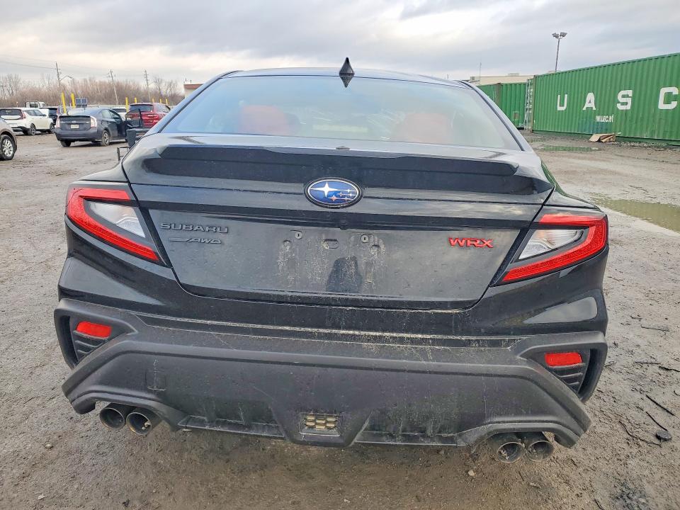 77750015 :رقم المزاد ، JF1VBAN62S9803657 vin ، 2025 Subaru Wrx مزاد بيع
