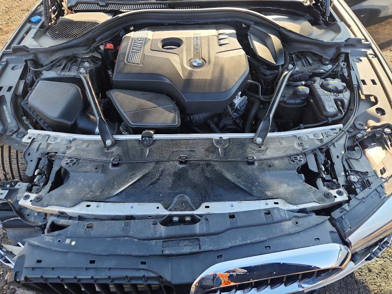 2018 Bmw 530 მანქანა იყიდება აუქციონზე, vin: WBAJA7C5XJWA72095, აუქციონის ნომერი: 78768445