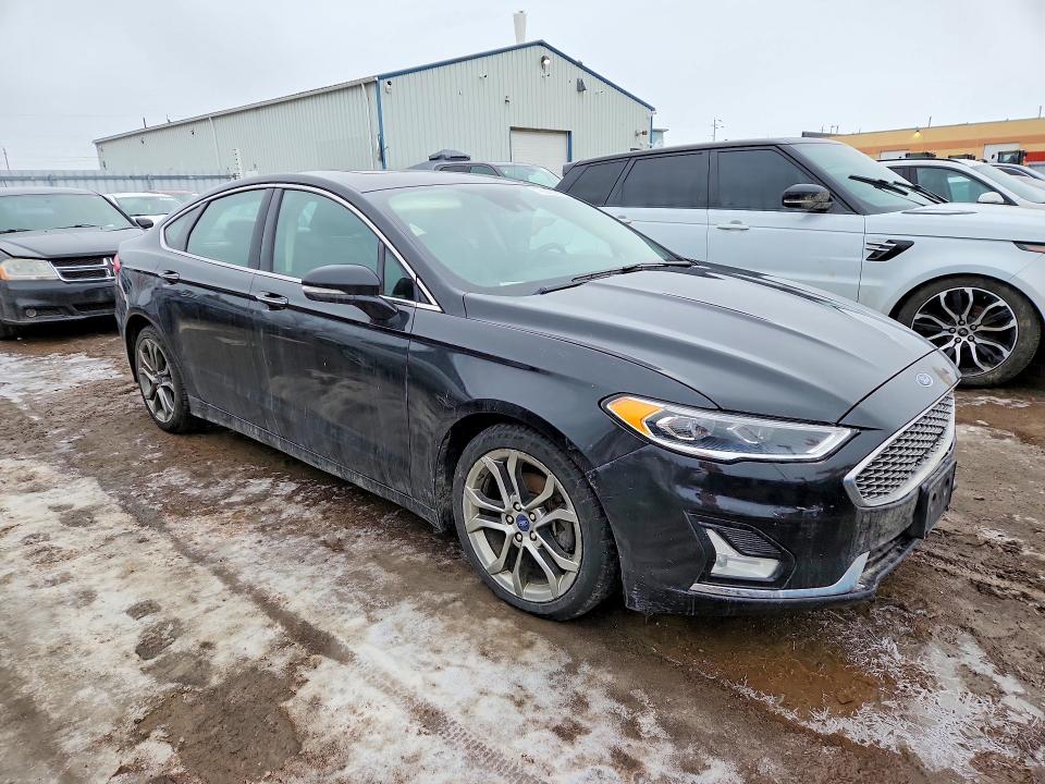 Продажа на аукционе авто 2020 Ford Fusion, vin: 3FA6P0RU9LR182108, номер лота: 76582735