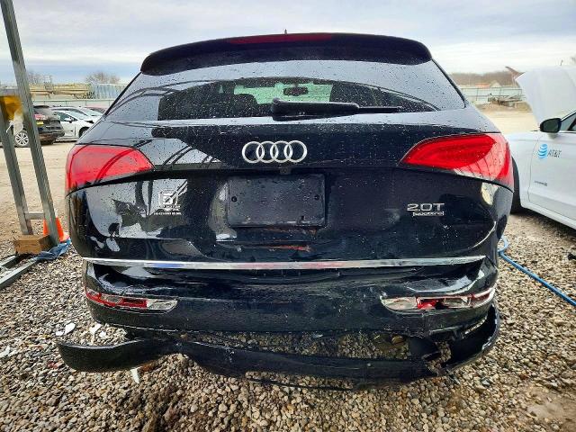 Aukcja sprzedaży 2017 Audi Q5, vin: WA1L2AFP2HA096005, numer aukcji: 78670355