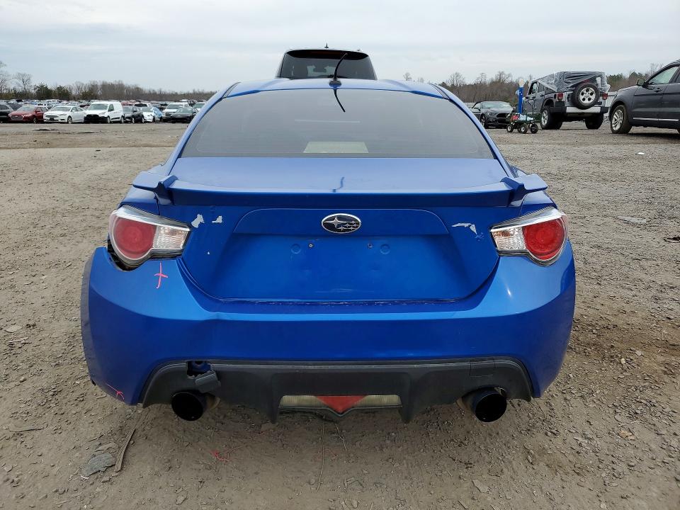Продажа на аукционе авто 2013 Subaru Brz, vin: JF1ZCAB16D1601395, номер лота: 77989075