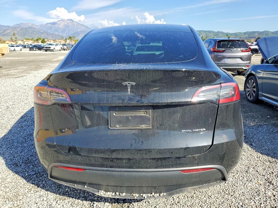 Aukcja sprzedaży 2023 Tesla Model Y, vin: 7SAYGDEE4PF745763, numer aukcji: 76968695