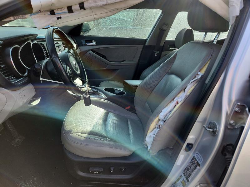 Продаж на аукціоні авто 2014 Kia Optima, vin: 5XXGN4A75EG293256, номер лоту: 77010155
