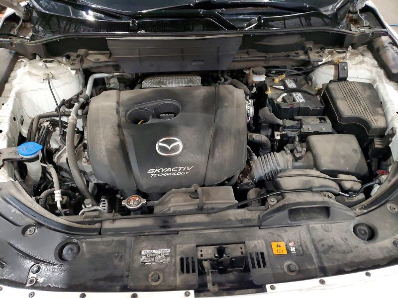 Продажа на аукционе авто 2018 Mazda Cx-5, vin: JM3KFBCM9J0431186, номер лота: 76960895