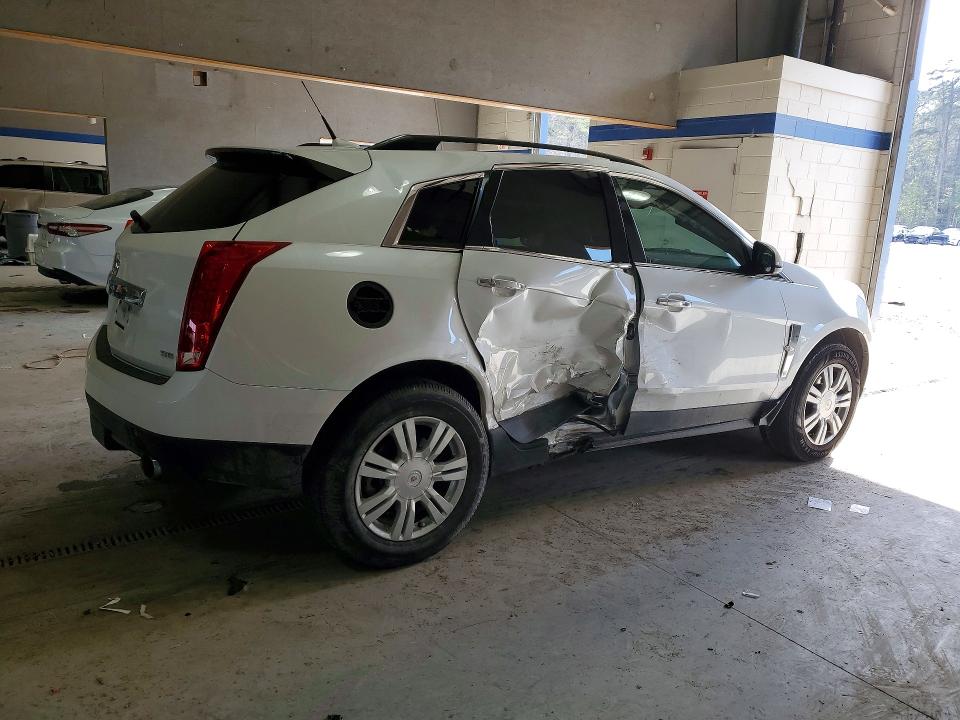 76571995 :رقم المزاد ، 3GYFNGE3XCS541510 vin ، 2012 Cadillac Srx مزاد بيع