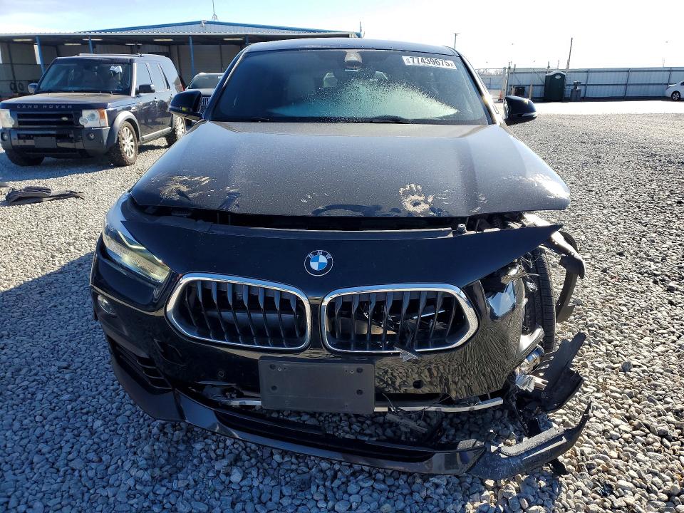 77439675 :رقم المزاد ، WBXYJ1C01L5R54719 vin ، 2020 Bmw X2 مزاد بيع
