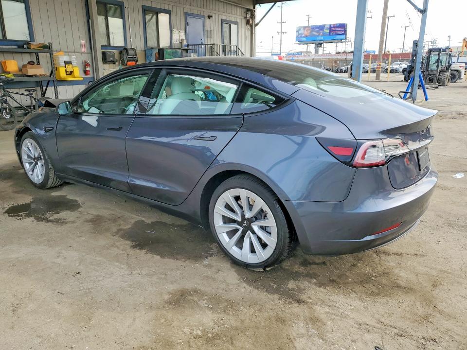 Продажа на аукционе авто 2023 Tesla Model 3, vin: 5YJ3E1EA1PF414342, номер лота: 78719615