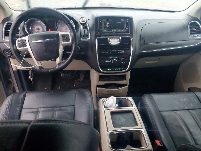 Продаж на аукціоні авто 2014 Chrysler Town & Country, vin: 2C4RC1BG0ER454034, номер лоту: 78359385